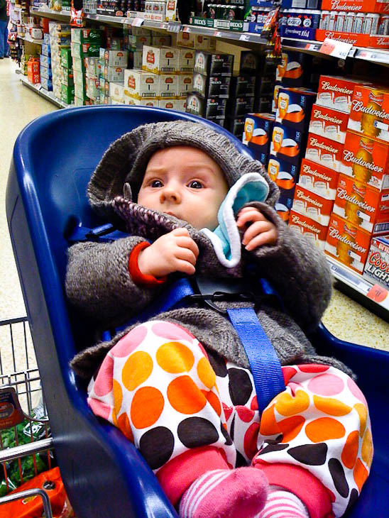 Shopping trolley